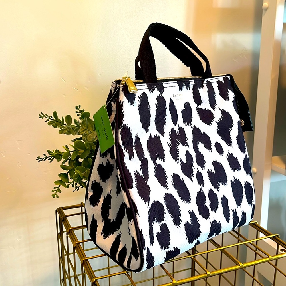 KATE SPADE Lunch Bag NWT! - Picture 3 of 5